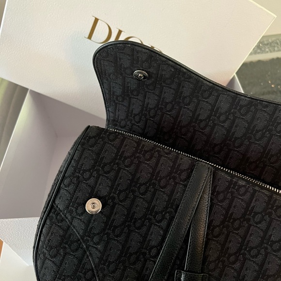 Dior saddle bag - Picture 6 of 7